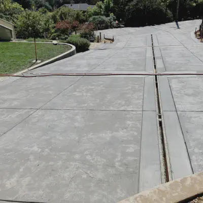 Driveways