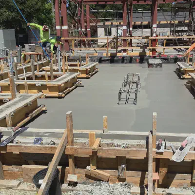 Foundation Walls