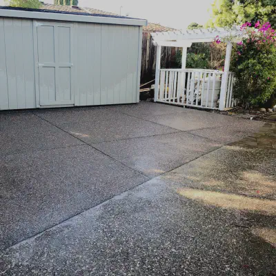 Patios