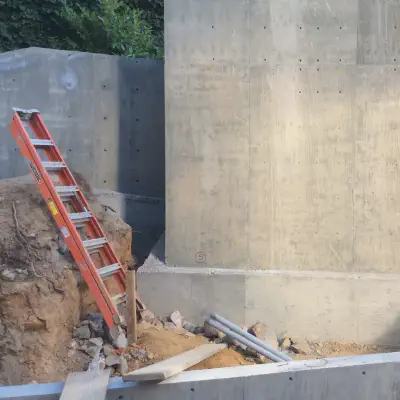 Retaining Walls