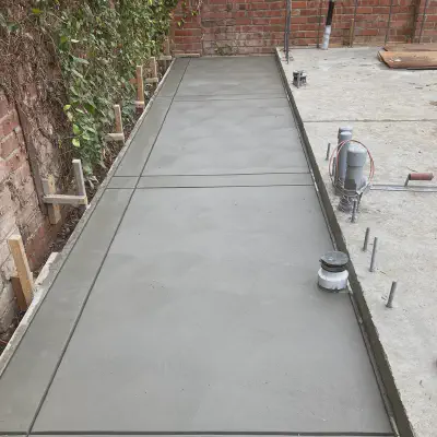 Sidewalks
